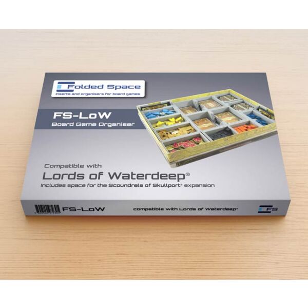 Organizer Lords of Waterdeep