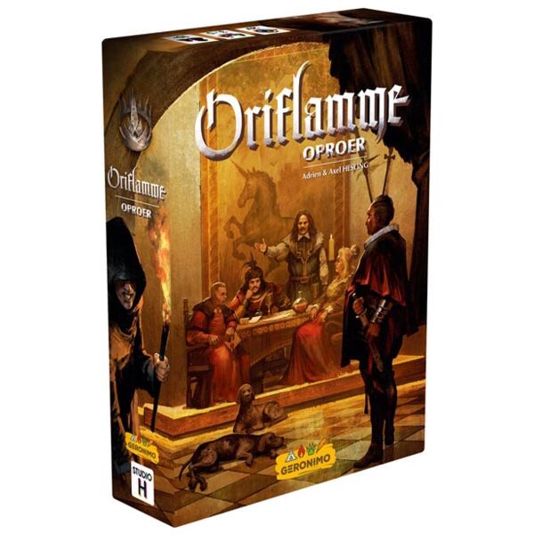 Oriflamme Oproer