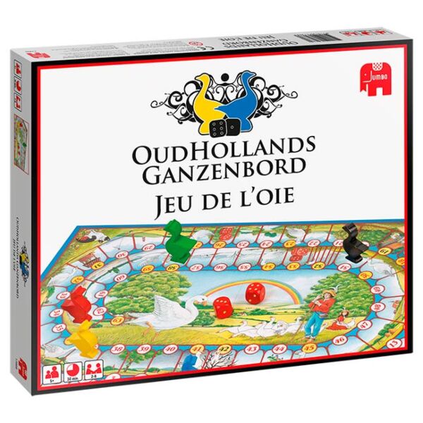 Jeu de l'oie