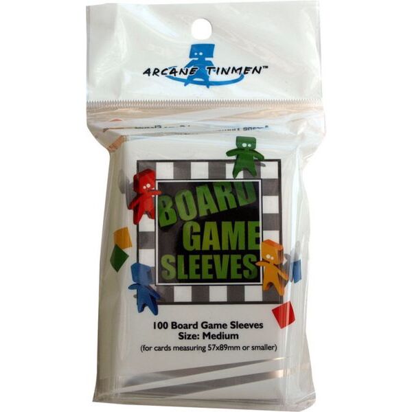 Medium Sleeves Arcane Tinmen