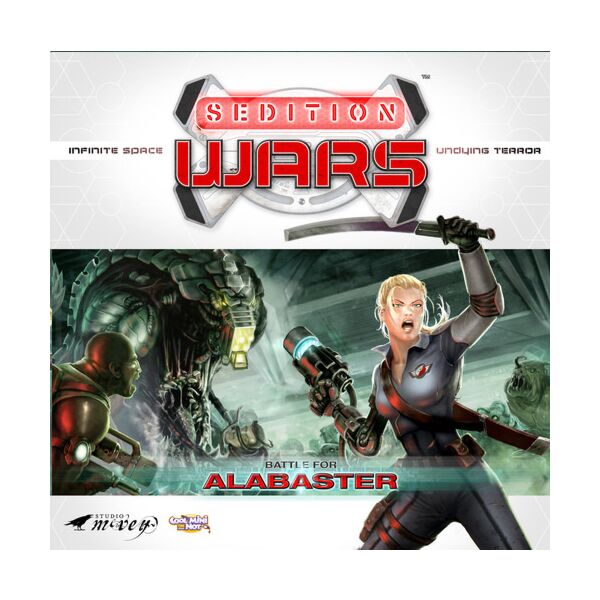 Sedition Wars Battle for Alabaster
