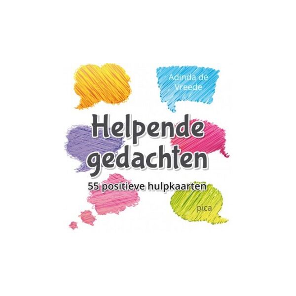 Spel Helpende Gedachten (Pica)