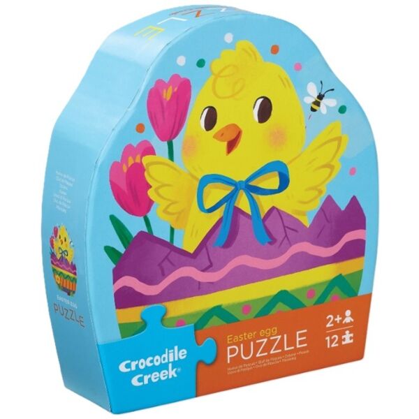 Paaspuzzel 12 stukken