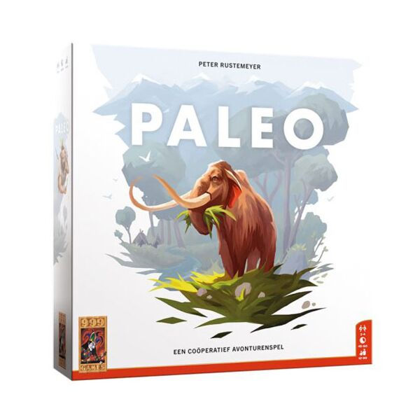 Spel Paleo (999 games)