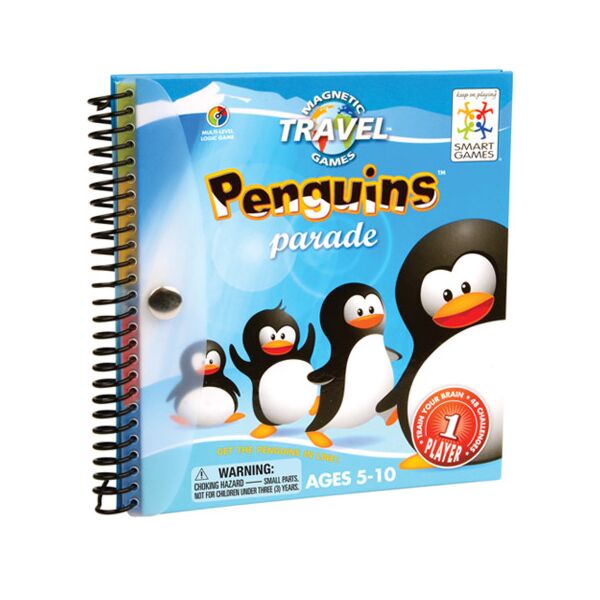 Penguins Parade spel Smart games