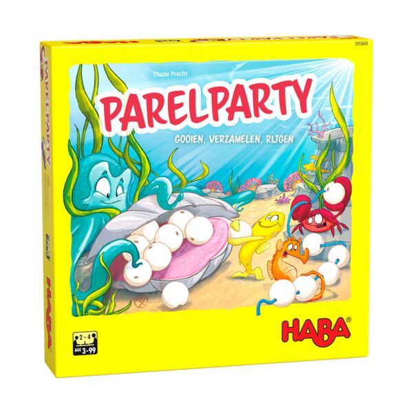 Child's play Parelparty (HABA)