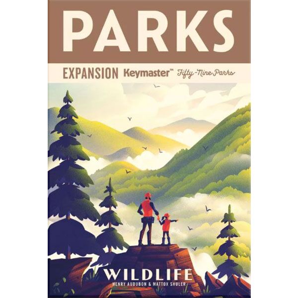 Parks Wildlife expansion