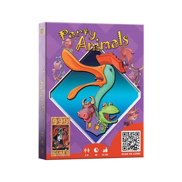 Party Animals (999 games)