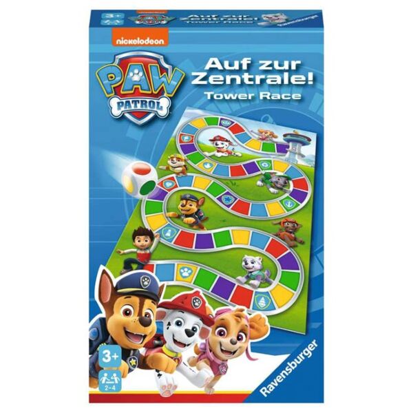 Paw Patrol Tower Race Ravensburger