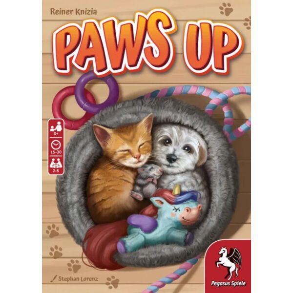 Paws up game (Pegasus Spiele)