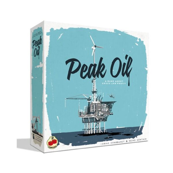 Spel Peak Oil (2Tomatoes)