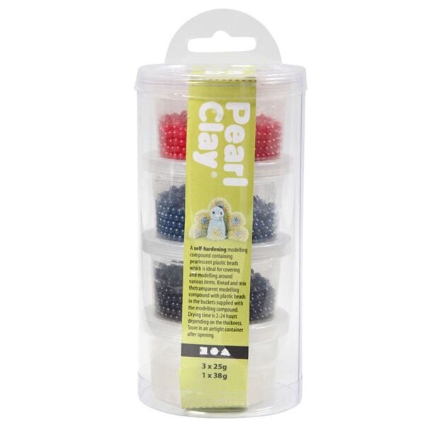 Pearl Clay set 78727