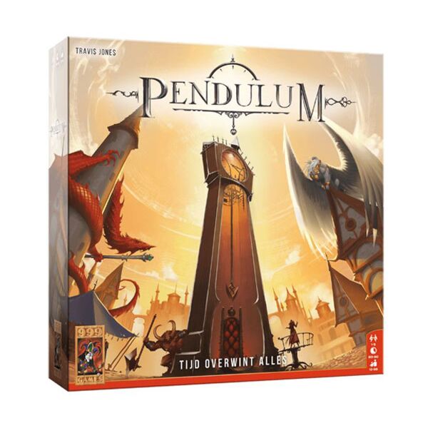Spel Pendulum (999 games)