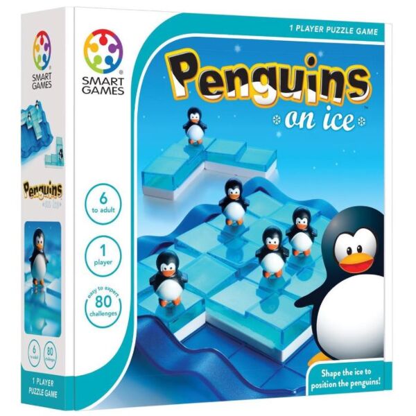 Penguins on Ice Smart games