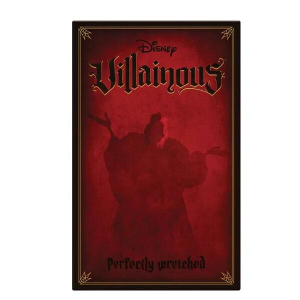Villainous Perfectly Wretched expansion