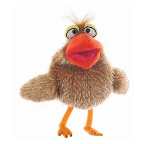 Petronella Mus/Kuiken (Living Puppet W257)