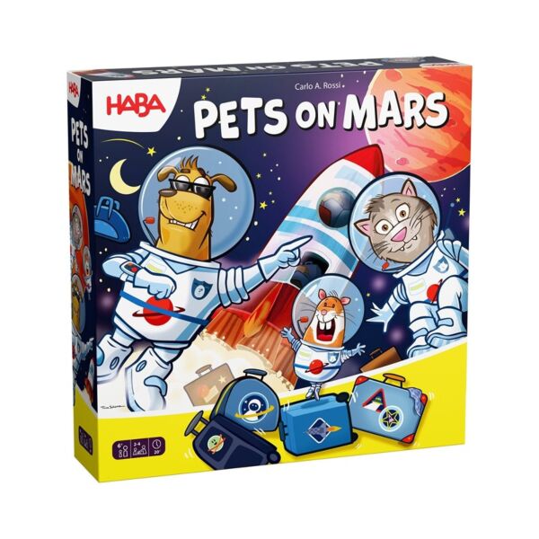 Pets on Mars (HABA)