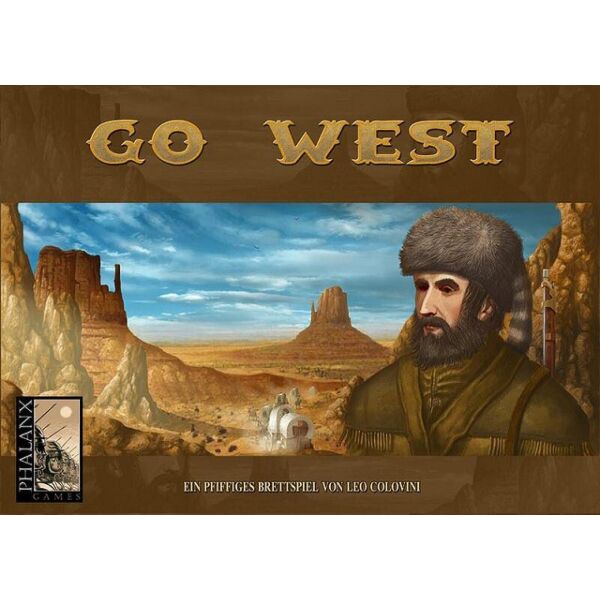 Go West