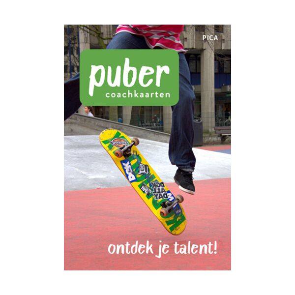 Puber Coachkaarten (Pica)