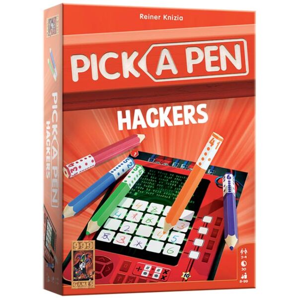 Pick a Pen Hackers