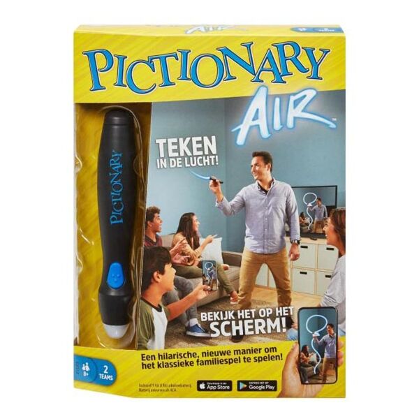 Spel Pictionary Air (Mattel)