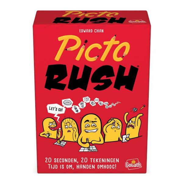 Picto Rush (Goliath Games)