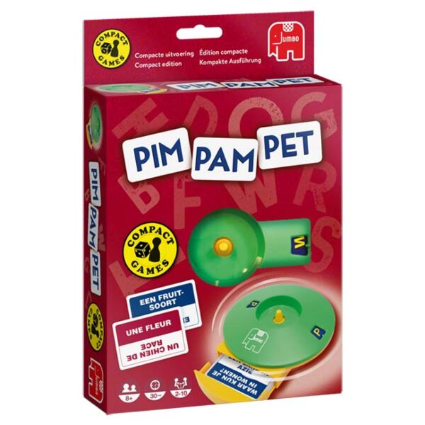 Pim Pam Pet édition compacte