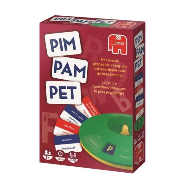 Pim Pam Pet Original (Jumbo)