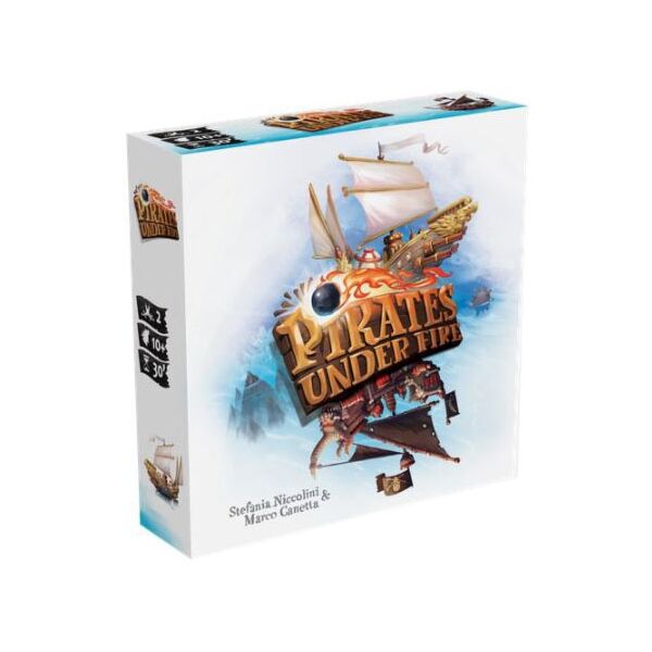 Pirates Under Fire (Explor8)