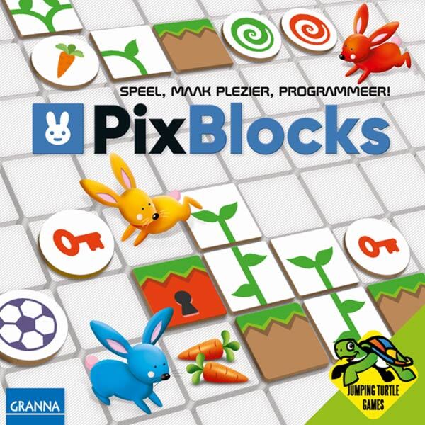 PixBlocks spel