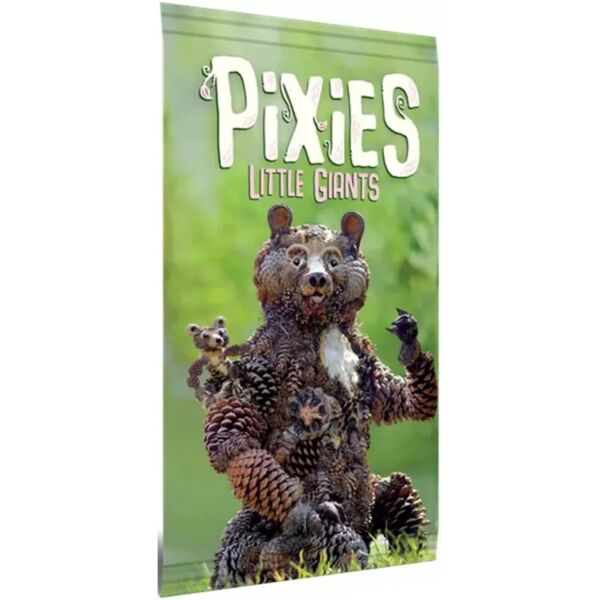 Pixies Little Giants (Bombyx)