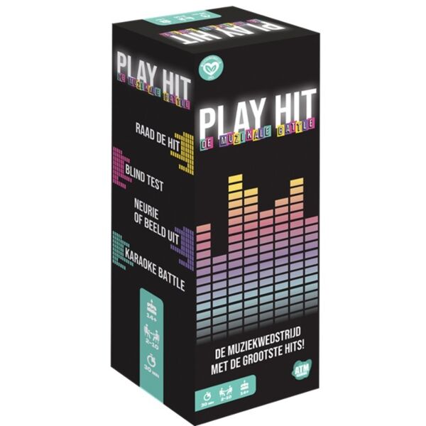 Play Hit - De muzikale battle