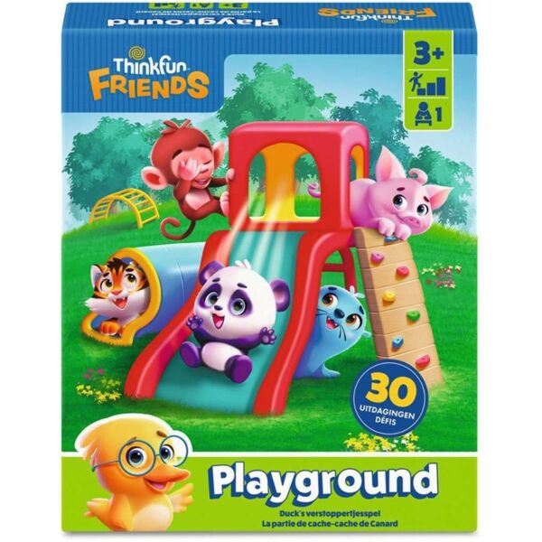 Playground Duck's Verstoppertjesspel