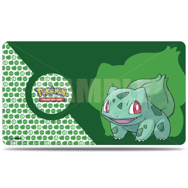 Pokemon Playmat - Bulbasaur