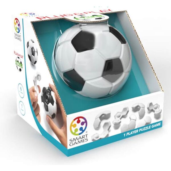Plug & Play Ball Smart Games