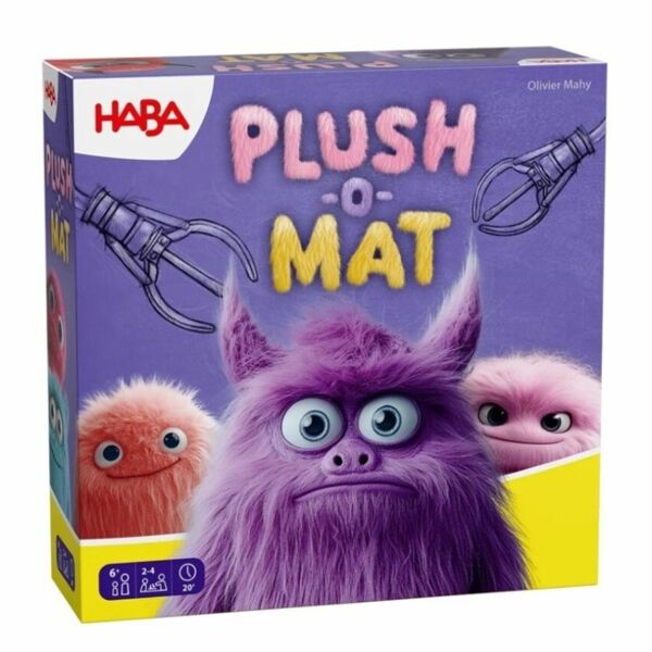 Plush-O-Mat HABA