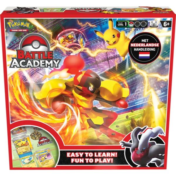 Pokémon Battle Academy 2024