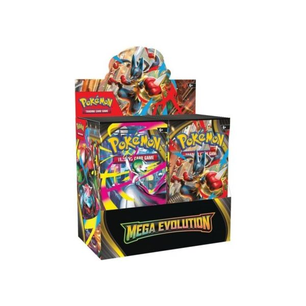 Pokémon Scarlet & Violet Journey Together booster display Pokémon Scarlet & Violet Journey Together booster display