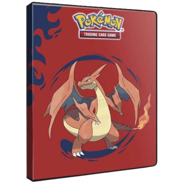 Pokémon Mega Charizard X & Y Portfolio A5 (Ultra Pro)