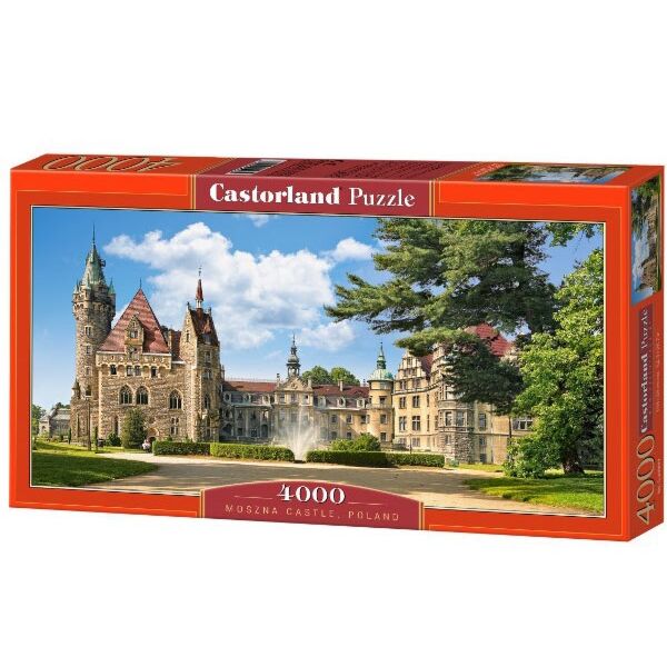 Zamek Castle - Castorland