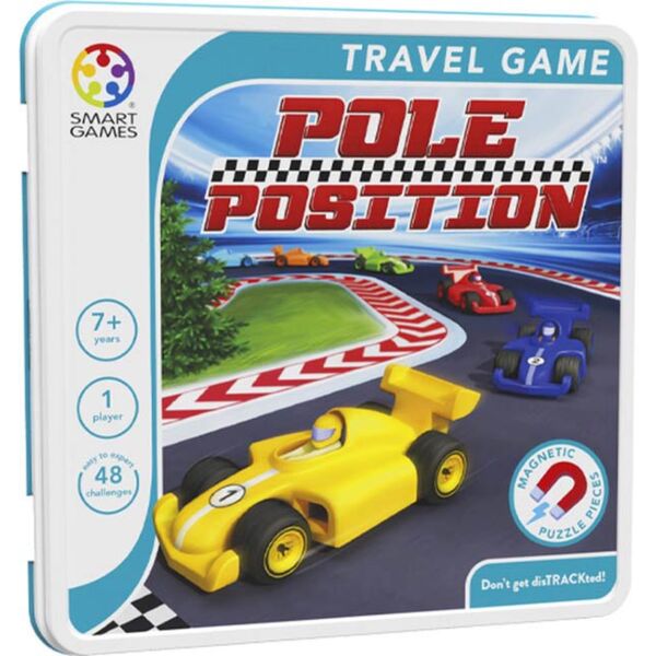 Pole Position travel game