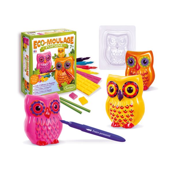 Popsine Uilen (les Hiboux Rigolos)