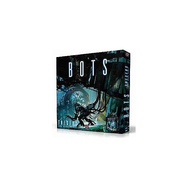 Theseus The Dark Orbit: Bots