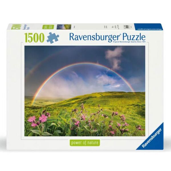 Power of Nature puzzle 1500 Rainbowscape