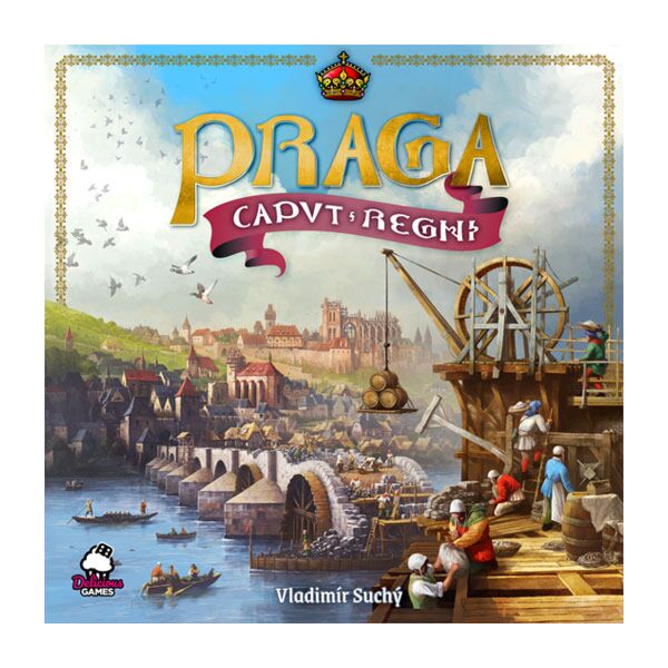 Praga Caput Regni (Delicious games)