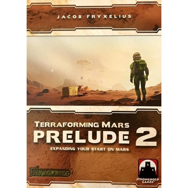 Prelude 2 (Stronghold Games) Prelude 2 (Stronghold Games)