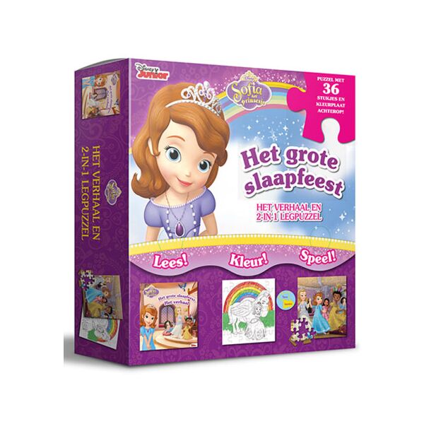 Prinses Sofia - Het grote slaapfeest (36)