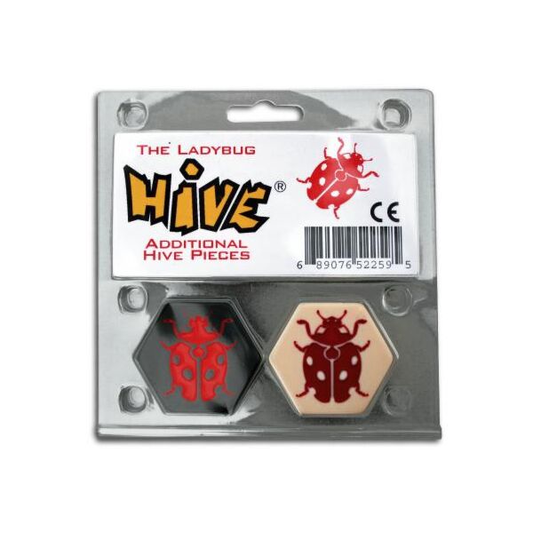 Hive: Uitbreiding The Ladybug