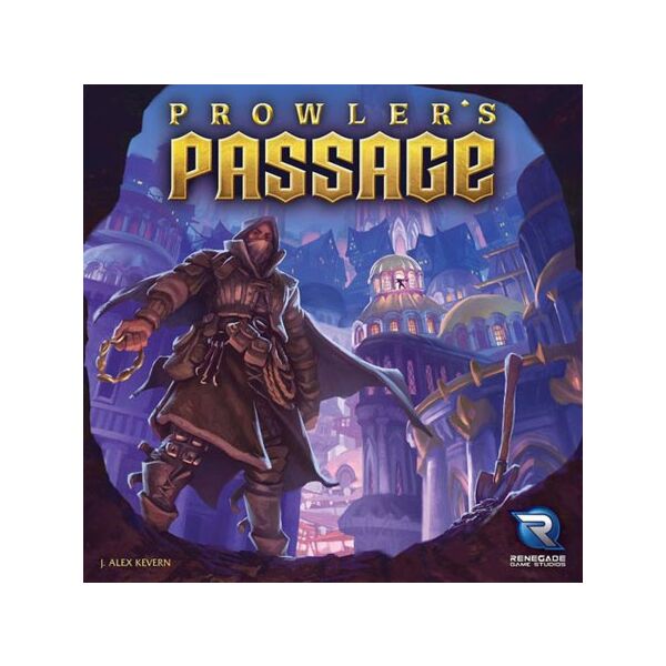 Spel Prowler's Passage (Renegade Games)