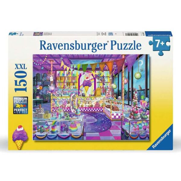 Puzzle 150 Le glacier magique